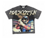 Majestik T-Shirt - Champion Racer - Black - TE2537