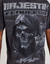 Majestik T-Shirt - Keep It Moving - Black - TD2543