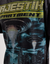 Majestik T-Shirt - World Wide Department - Black - TD2537