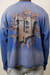 Paper Money T-Shirt - First Place Longsleeve - Blue - BH3389