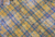 Paper Money Shirt - Rhinestone Flannel - Yellow - BH3058S