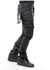 Vicious Jeans - Flare Premium\Coated with Art Work - Black - VC423