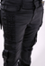 Vicious Jeans - Embellished Side Pearl Flared - Black - VC930