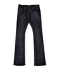 Vicious Jeans - Embellished Rhinestone Denim - Black - VC510