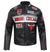 Pro Standard Jacket - Chicago Bulls - Black\White\Red - BCB6516947