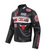 Pro Standard Jacket - Chicago Bulls - Black\White\Red - BCB6516947