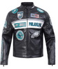 Pro Standard Jacket - Philadelphia Eagels - Black\White\Green - FPE6411510