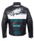 Pro Standard Jacket - Philadelphia Eagels - Black\White\Green - FPE6411510