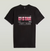 G-Star T-Shirt - Flyer Graphic - DK Black - D26042-336