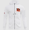 Pro Standard Hoodie - Cincinnati Bengals Classic Chenille - White - FCI5410176