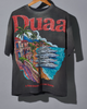 Duaa T-Shirt - Shoreline - Black Wash - DTSBW