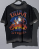 Duaa T-Shirt - Cali - Black - DTCBT