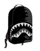 Sprayground Backpack - Deep Space Drip - Black - B8261