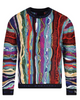 Coogi Sweater - Brisbane Crewneck - Multi - C24216