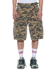 Ksubi Shorts - Troop Cargo Short - Camo - MPS26WA028