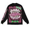 Evil Vice Long Sleeve - Non Tribal - Black - EVW25-22