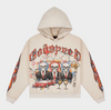 Godspeed Hoodie - All Time Highs - Bone