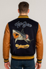 Top Gun Jacket - SHARK