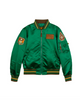 Top Gun Jacket - SATIN EAGLE VARSITY -GREEN - TGJ2612