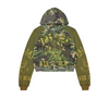 Vale Hoodie - Terrain Zip Up Hoodie - Camouflage