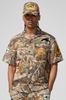 Jordan Craig Shirt - Hellfire Camp Shirt - Hunter Camo - 24437C