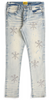 GFTD LA Jeans - Dagger Patch Skinny - LT