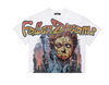 Roku Studio T-Shirt - Fallen Dreams Boxy - White