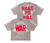 Wrathboy T-Shirt - Spiritual Warfare - Mocha - WB615-Moc