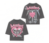 Wrathboy T-Shirt - Lust Kills - Black - WB601-Blk