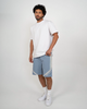 EPTM Shorts - Ozone Shorts - Dusty Blue - EP12857