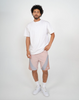 EPTM Shorts - Ozone Shorts - Dusty Pink - EP12836