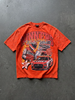 Elite T-Shirt - Winners Premium Embellished Mens Tee - Red - 1120-D