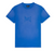 Purple-Brand T-Shirt - BLUE UPPERCUT - P101-JUCB224