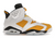 Jordan Shoes - 6 Retro - White Yellow ochre-black - CT8529-170