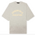 Essentials T-Shirt - Fear of God Essentials Heavy Jersey Crewneck - Light Heather Oatmeal - FGMHT127