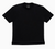 Inimigo T-Shirt - Heart Patch Comfort - 900 Dark Black - NOT1018