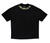 Inimigo T-Shirt - Frida Smoking Oversized - Black - ITS3516