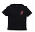 Inimigo T-Shirt - No Seas Combarde Comfort - Black - ITS3513