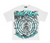 WKNDRIOT T-Shirt - Bring The Chaos SS Shirt - WHITE - BTCWHITE