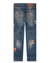 Icecream Jeans - World Tour Jeans - BlueBlerry Haze - 441-4100