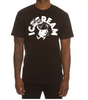 Icecream T-Shirt - Dinner Is Served SS Tee - Black- 441-4209