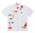 Icecream Shirt - The Traveler SS Woven - White - 441-4601