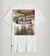 G-Star T-Shirt - Photo print r t - White Carpark - D25093 - C784 - G931