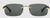 Gucci Glasses - RimlessFrame - Gold - Black - Grey - GG1221S 001