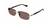 Gucci Glasses - Rimless Frame - Gold - Havana - Brown - GG1221S 002