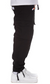 Icecream Pants - Runner Cargo Pants - Black - 441-6106