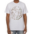 Billionaire Boys Club T-Shirt - BB Stealth SS Tee - White - 841-6200