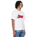 Icecream T-Shirt - Dog SS Tee - White  - 441-6205