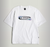 G-Star T-Shirt - Gradient old skool Logo Boxy - White - D25089