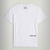 G-Star T-Shirt - Circle Back  Graphic  - White - D25087